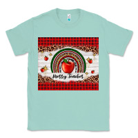 Seafoam merry teacher Classic Tee - AdoDesignShop