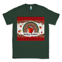 Sports Green merry teacher Classic Tee - AdoDesignShop