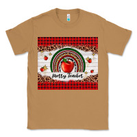 Toasted Coconut merry teacher Classic Tee - AdoDesignShop