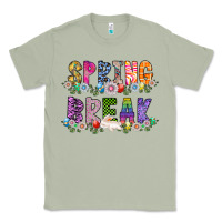 Matcha SPRING BREAK Classic Tee - CowhideDigitalArt