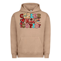 Pigment Burro cooler than cupid Urban Hoodie - OliviaCreatesArt