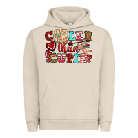 Pigment French Oak cooler than cupid Urban Hoodie - OliviaCreatesArt