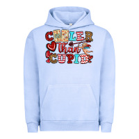 Pigment Grape Ice cooler than cupid Urban Hoodie - OliviaCreatesArt