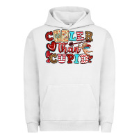 Pigment Lunar Rock cooler than cupid Urban Hoodie - OliviaCreatesArt