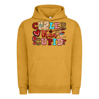 Pigment Peanut Butter cooler than cupid Urban Hoodie - OliviaCreatesArt