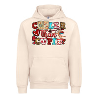 Sandshell cooler than cupid Urban Hoodie - OliviaCreatesArt