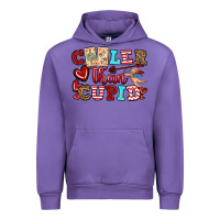 Tulip cooler than cupid Urban Hoodie - OliviaCreatesArt