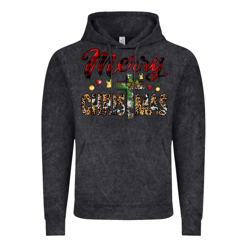Merry Christmas Vintage Hoodie by JahusDesignShop | Teevron