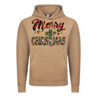 Vintage Coffee merry christmas Vintage Hoodie - JahusDesignShop