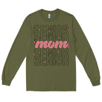 Mom Senior Long Sleeve Tee | Teevron