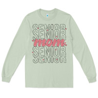 Matcha mom senior Long Sleeve Tee - MaliasSmallBusiness