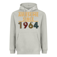 Moon Dust Awesome Since 1964 Heavyweight Hoodie - Bettercallsaul