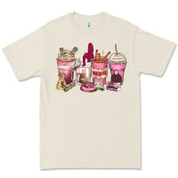 Bone Girl boss coffee cups Premium Tee - Zillion Design Studio