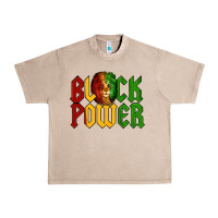 French Oak Juneteenth Lion King Black Power Urban Heavy Tee - LillyAllenDesigns