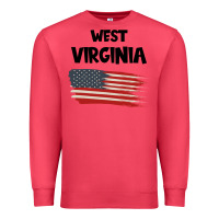 Cardinal WEST VIRGINIA Premium Sweatshirt - Bettercallsaul