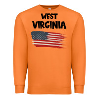 Carrot WEST VIRGINIA Premium Sweatshirt - Bettercallsaul