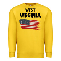 Lemon WEST VIRGINIA Premium Sweatshirt - Bettercallsaul