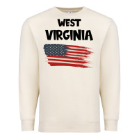 Sandshell WEST VIRGINIA Premium Sweatshirt - Bettercallsaul