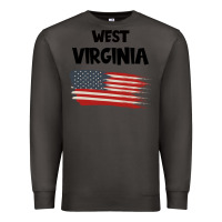 Smoke WEST VIRGINIA Premium Sweatshirt - Bettercallsaul