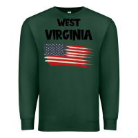 Sports Green WEST VIRGINIA Premium Sweatshirt - Bettercallsaul