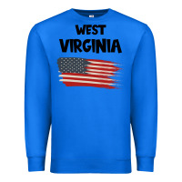 True Royal WEST VIRGINIA Premium Sweatshirt - Bettercallsaul