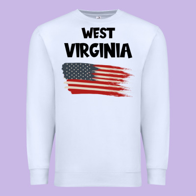 West Virginia Premium Sweatshirt Designed By Bettercallsaul