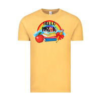 Vintage Mustard back to school hello pre k Vintage Tee - AdoDesignShop