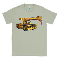 Matcha carry deck crane Classic Tee - LillyAllenDesigns