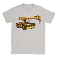 Moon Dust carry deck crane Classic Tee - LillyAllenDesigns