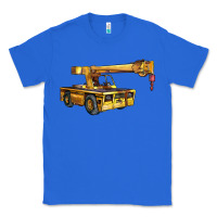 True Royal carry deck crane Classic Tee - LillyAllenDesigns