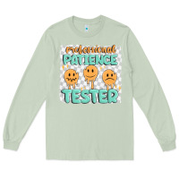 Matcha professional patience Long Sleeve Tee - MaliasSmallBusiness