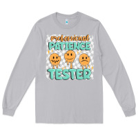 Moon Dust professional patience Long Sleeve Tee - MaliasSmallBusiness
