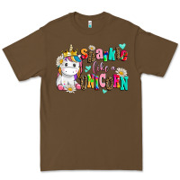 Cacao sparkle like a unicorn Premium Tee - AdoDesignShop