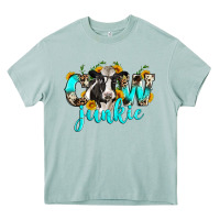 Arona cow junkie Heavy Core Tee - Zillion Design Studio