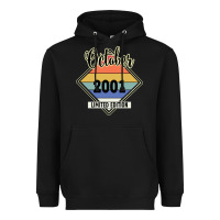 Black October 2001 Limited Edition Heavyweight Hoodie - Bettercallsaul
