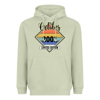 Matcha October 2001 Limited Edition Heavyweight Hoodie - Bettercallsaul