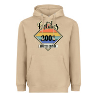 Mushroom October 2001 Limited Edition Heavyweight Hoodie - Bettercallsaul
