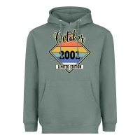 Sage October 2001 Limited Edition Heavyweight Hoodie - Bettercallsaul