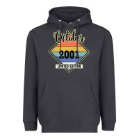 Smoke October 2001 Limited Edition Heavyweight Hoodie - Bettercallsaul