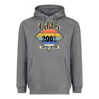 Storm October 2001 Limited Edition Heavyweight Hoodie - Bettercallsaul