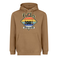 Toasted Coconut October 2001 Limited Edition Heavyweight Hoodie - Bettercallsaul