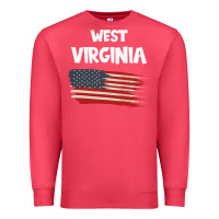 Cardinal WEST VIRGINIA Premium Sweatshirt - Bettercallsaul