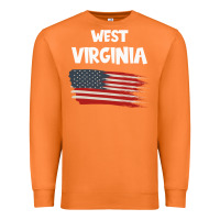 Carrot WEST VIRGINIA Premium Sweatshirt - Bettercallsaul