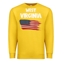 Lemon WEST VIRGINIA Premium Sweatshirt - Bettercallsaul