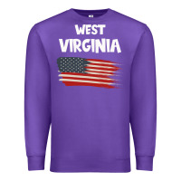 West Virginia Premium Sweatshirt | Teevron