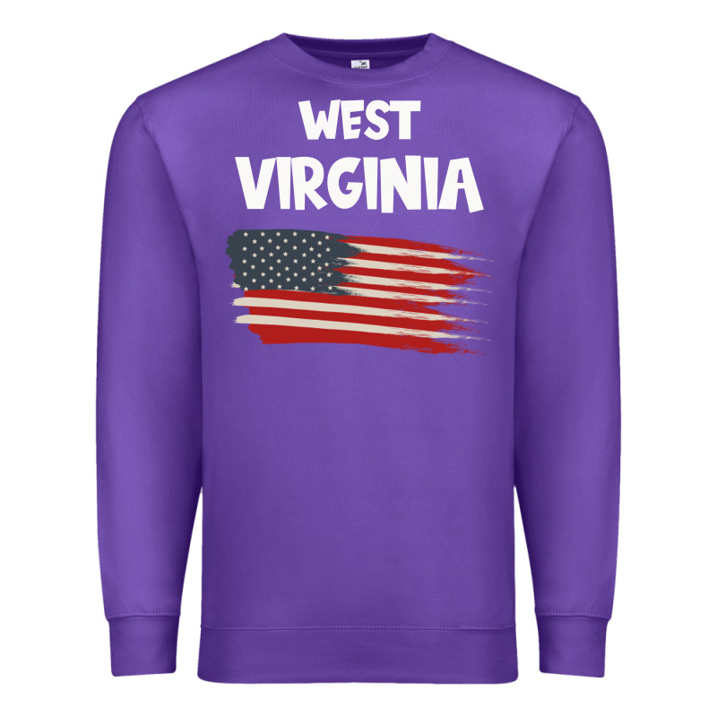 West Virginia Premium Sweatshirt by Bettercallsaul | Teevron