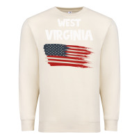 Sandshell WEST VIRGINIA Premium Sweatshirt - Bettercallsaul