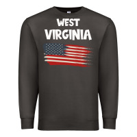 Smoke WEST VIRGINIA Premium Sweatshirt - Bettercallsaul