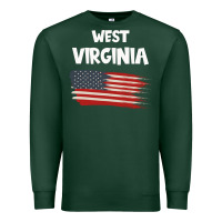 Sports Green WEST VIRGINIA Premium Sweatshirt - Bettercallsaul