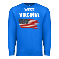 True Royal WEST VIRGINIA Premium Sweatshirt - Bettercallsaul